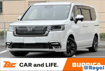 Honda Stepwagon
