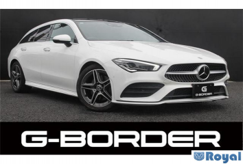 Mercedes Benz Mercedes Benz CLA Shooting Brake