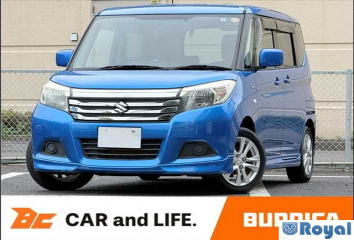 Suzuki Solio