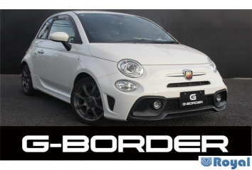 Fiat Abarth 595