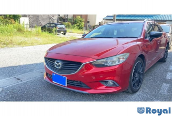 Mazda Atenza Wagon