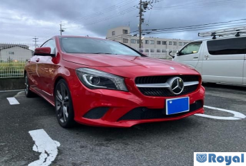 Mercedes Benz Mercedes Benz CLA Class