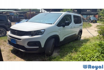Peugeot Peugeot Rifter