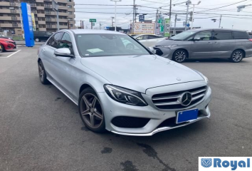 Mercedes Benz Mercedes Benz C Class Sedan