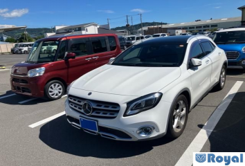 Mercedes Benz Mercedes Benz GLA Class