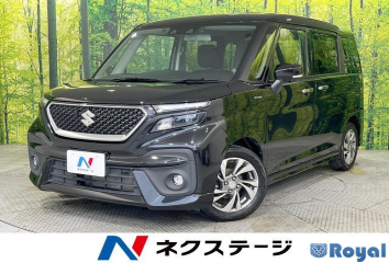 Suzuki Solio Bandit