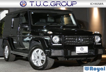 Mercedes Benz Mercedes Benz G Class