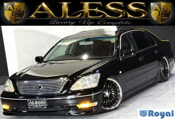 Toyota Celsior