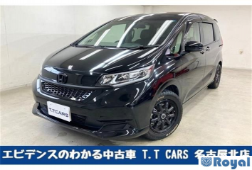 Honda Freed Plus Hybrid