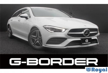 Mercedes Benz Mercedes Benz CLA Shooting Brake