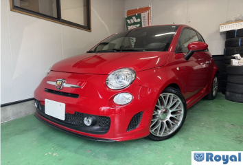Fiat Abarth 500