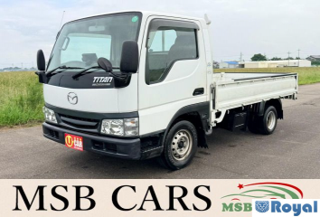 Mazda Titan Dush