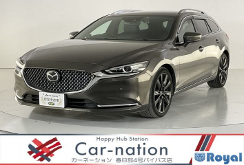 Mazda Mazda6 Wagon