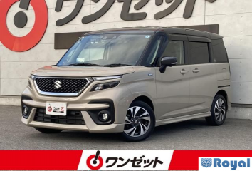 Suzuki Solio Bandit