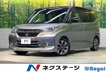Suzuki Solio Bandit