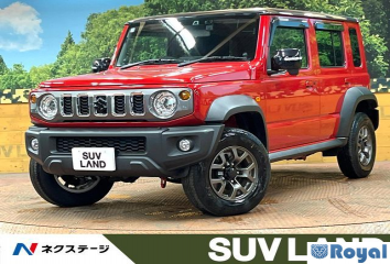 Suzuki Jimny Nomade