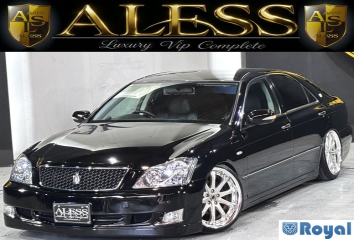 Toyota Crown Sedan