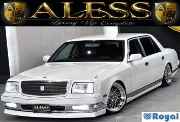 Toyota Century