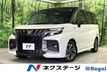 Suzuki Solio Bandit
