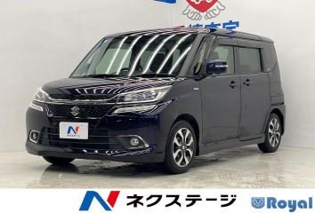 Suzuki Solio Bandit