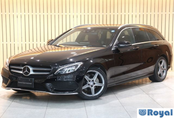 Mercedes Benz Mercedes Benz C Class Wagon