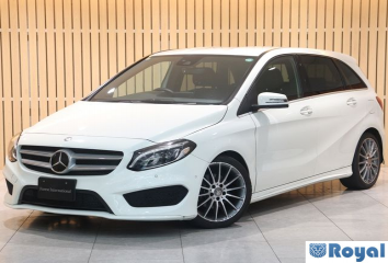 Mercedes Benz Mercedes Benz B Class