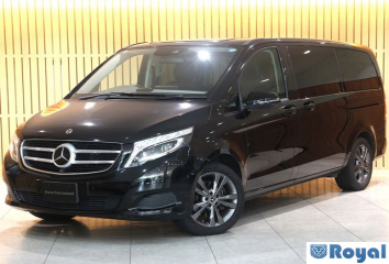 Mercedes Benz Mercedes Benz V Class
