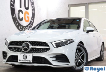 Mercedes Benz Mercedes Benz A Class Sedan