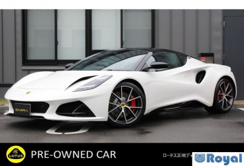 Lotus Lotus Emira