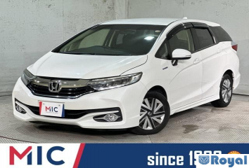 Honda Shuttle Hybrid