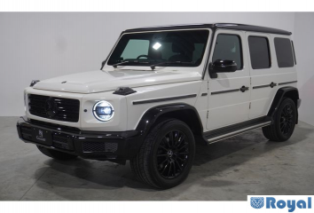 Mercedes Benz Mercedes Benz G Class