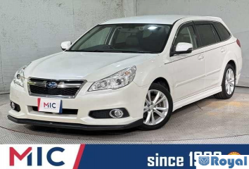 Subaru Legacy Touring Wagon