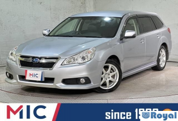 Subaru Legacy Touring Wagon