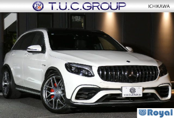 Mercedes Benz Mercedes AMG Glcclass