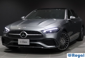 Mercedes Benz Mercedes Benz C Class Sedan
