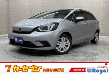 Honda FIT Hybrid