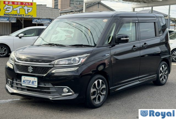 Suzuki Solio Bandit