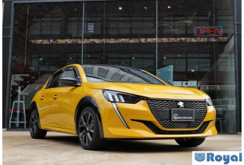 Peugeot Peugeot 208