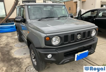Suzuki Jimny Sierra