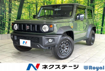 Suzuki Jimny Sierra