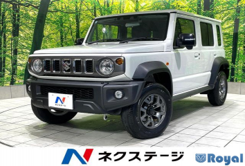 Suzuki Jimny Nomade