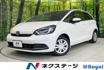 Honda FIT Hybrid