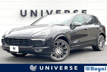 Porsche Porsche Cayenne