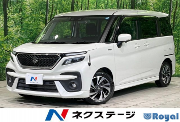 Suzuki Solio Bandit