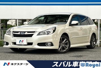 Subaru Legacy Touring Wagon