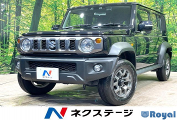 Suzuki Jimny Nomade