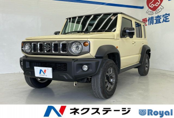 Suzuki Jimny Nomade