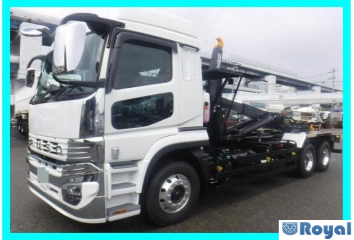 Mitsubishi Fuso Super Great