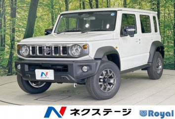 Suzuki Jimny Nomade