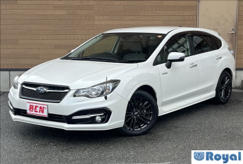 Subaru Impreza Sport Hybrid